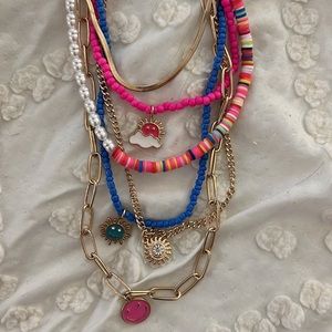 8 other reasons necklace